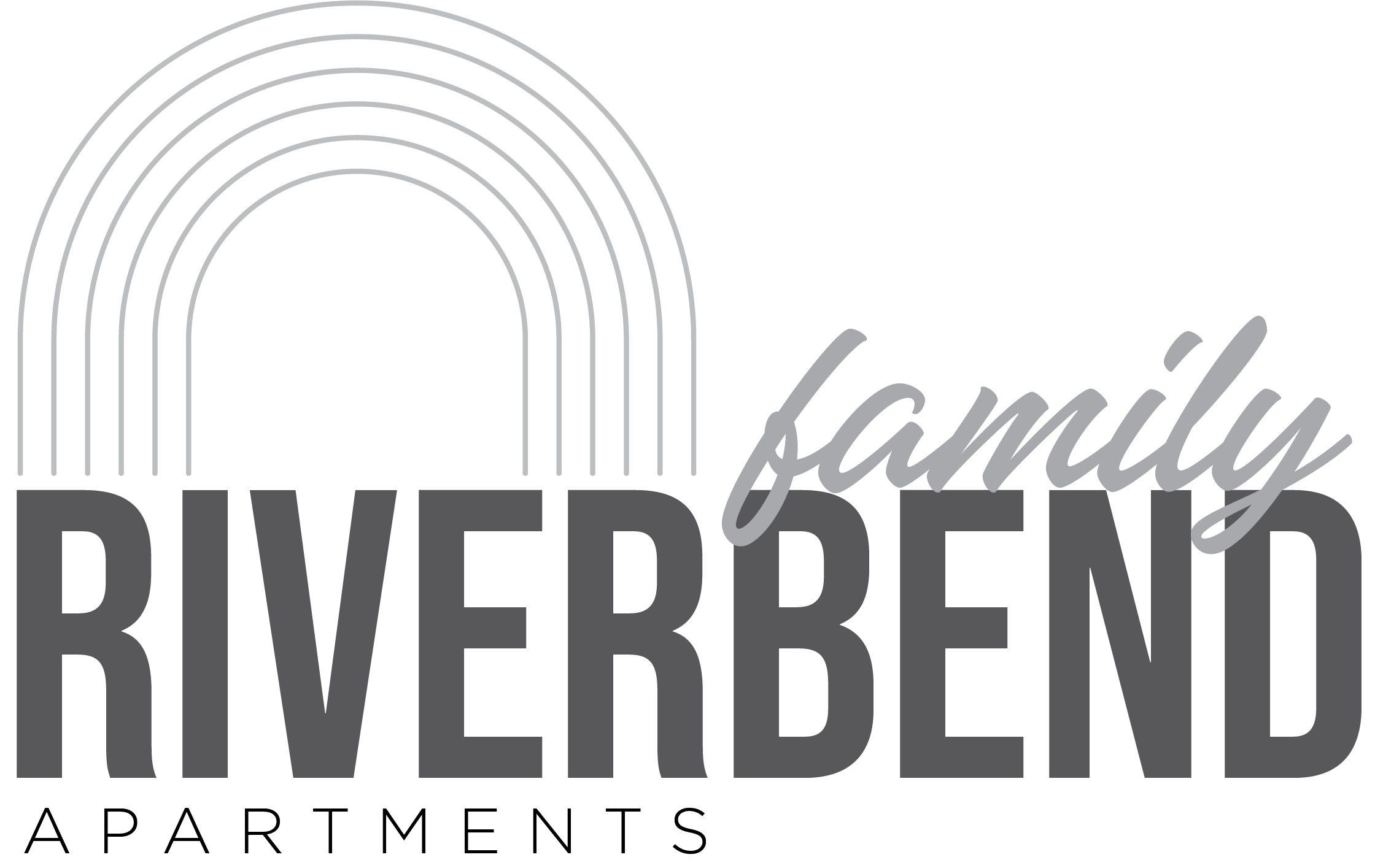 Riverbend Family Apartments logo